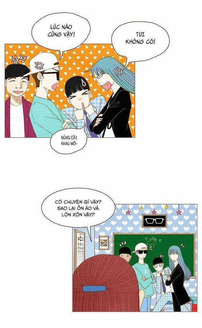 Thánh Thần Trẻ Trâu - Chapter 58 - Trang 7