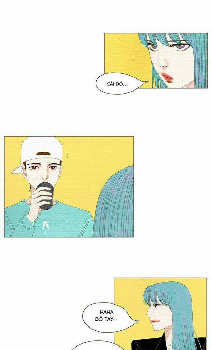 Thánh Thần Trẻ Trâu - Chapter 59 - Trang 13