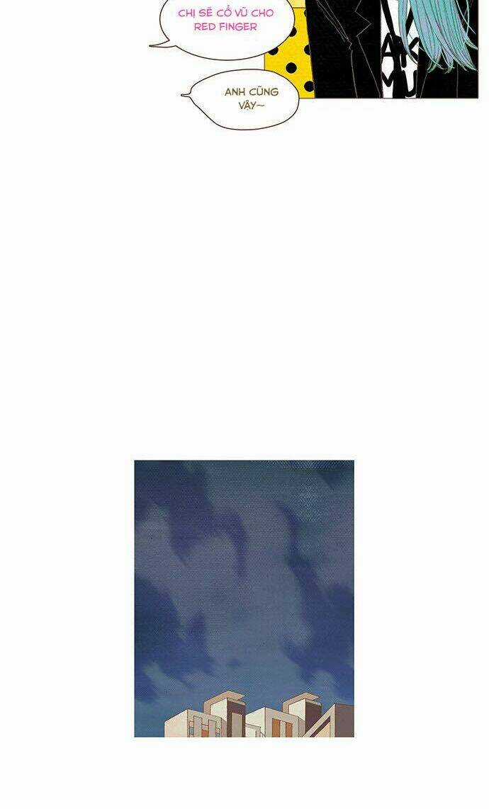 Thánh Thần Trẻ Trâu - Chapter 59 - Trang 14