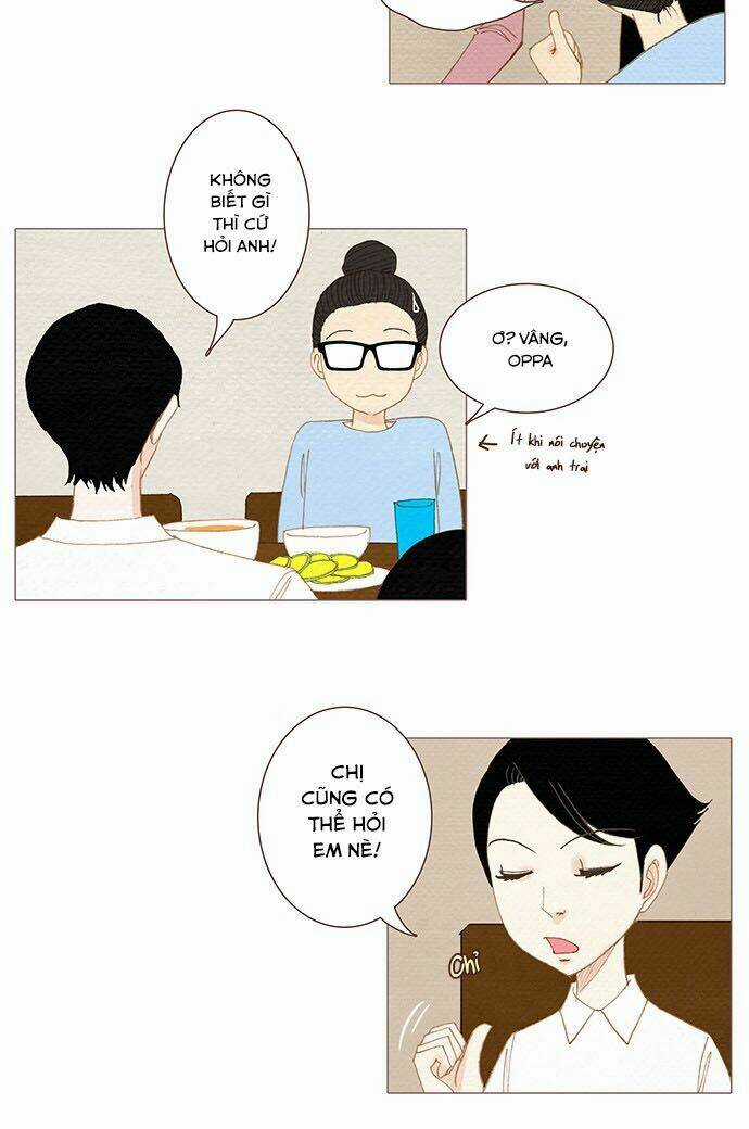 Thánh Thần Trẻ Trâu - Chapter 59 - Trang 19