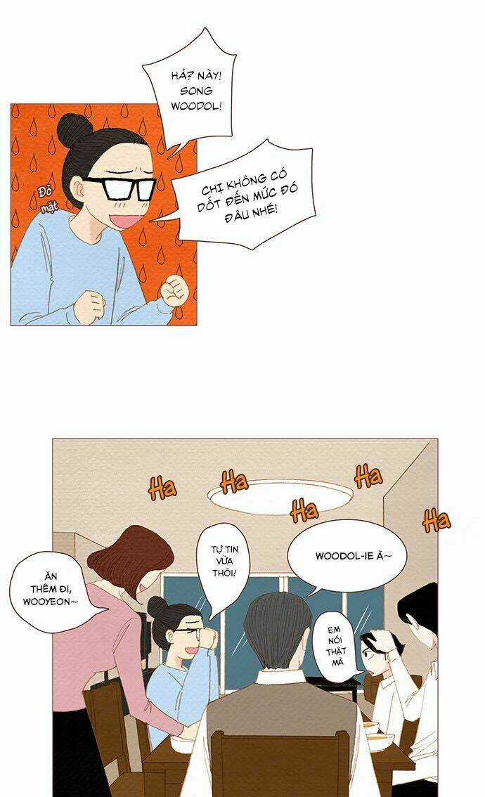 Thánh Thần Trẻ Trâu - Chapter 59 - Trang 20