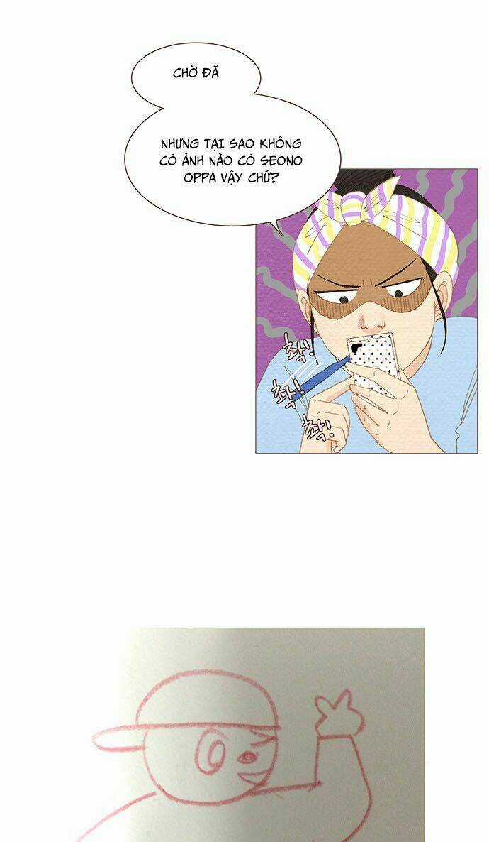 Thánh Thần Trẻ Trâu - Chapter 59 - Trang 23