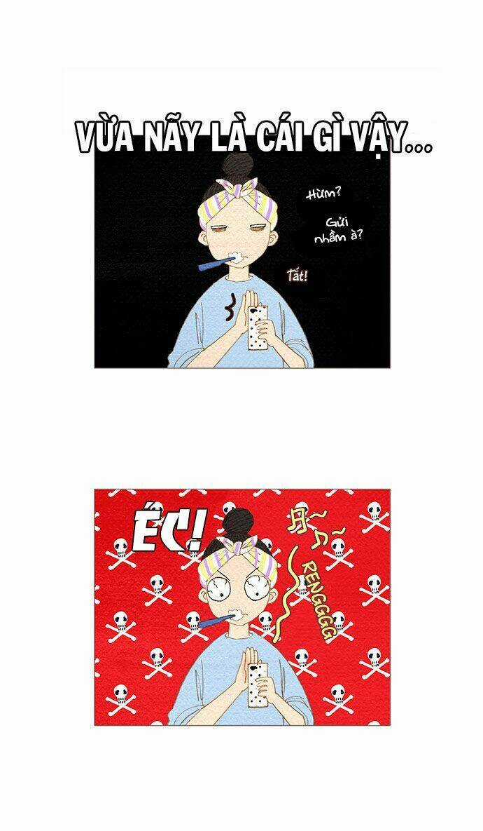 Thánh Thần Trẻ Trâu - Chapter 59 - Trang 26