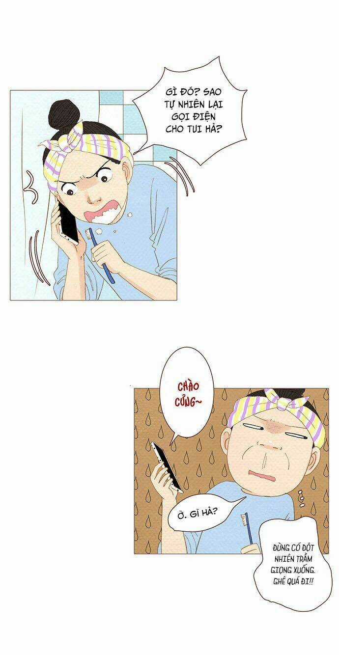 Thánh Thần Trẻ Trâu - Chapter 59 - Trang 27
