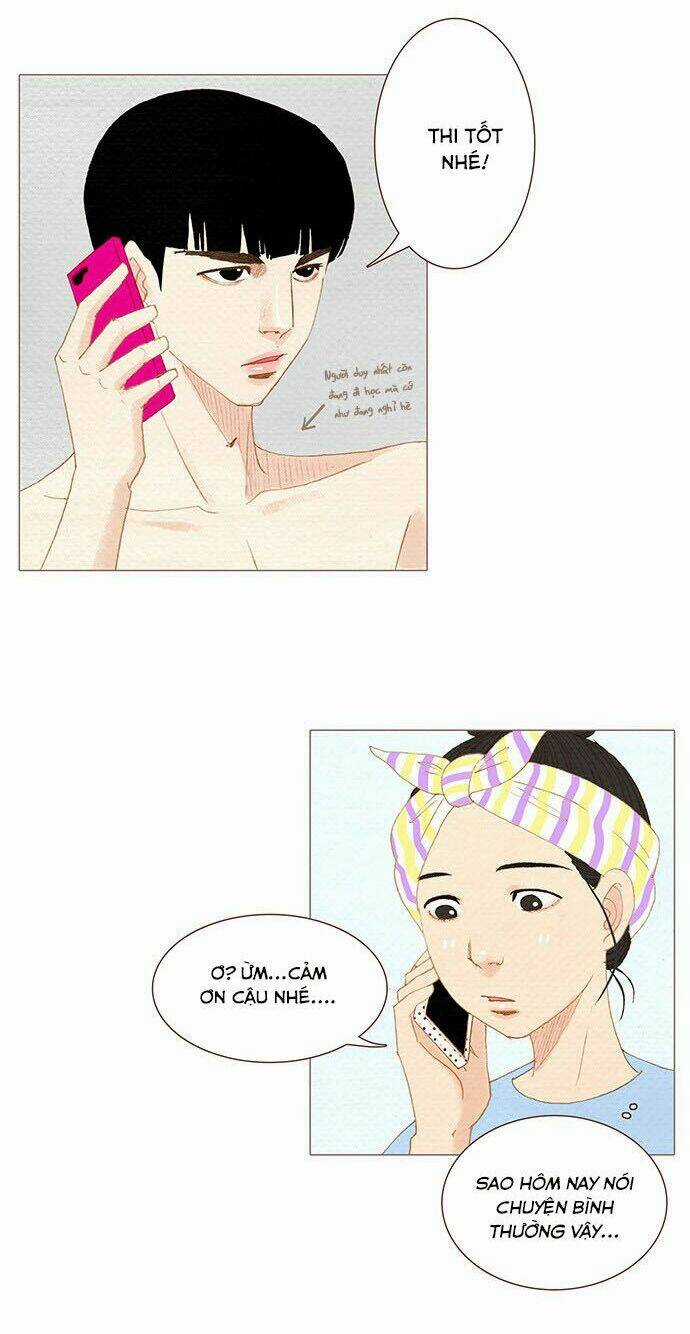 Thánh Thần Trẻ Trâu - Chapter 59 - Trang 28