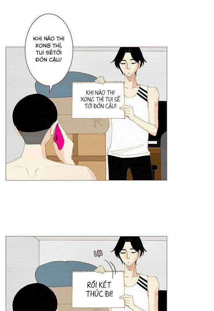 Thánh Thần Trẻ Trâu - Chapter 59 - Trang 29