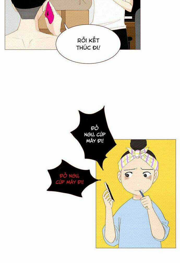 Thánh Thần Trẻ Trâu - Chapter 59 - Trang 30