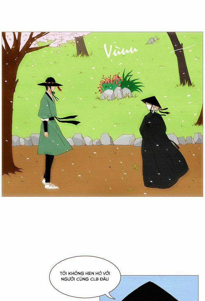 Thánh Thần Trẻ Trâu - Chapter 59 - Trang 4