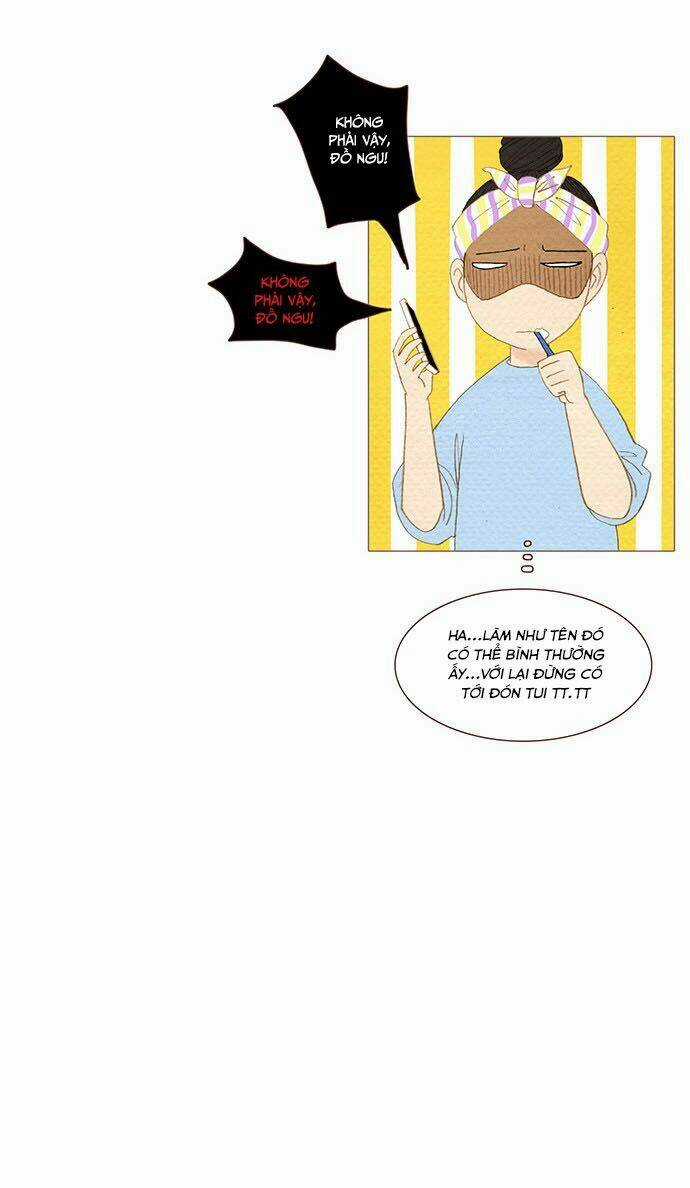 Thánh Thần Trẻ Trâu - Chapter 59 - Trang 31