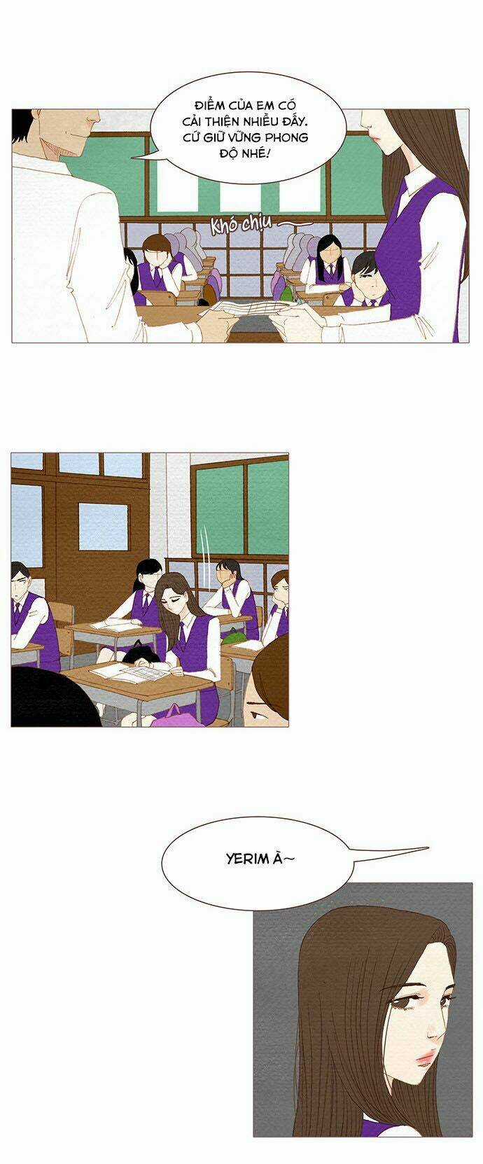 Thánh Thần Trẻ Trâu - Chapter 59 - Trang 34