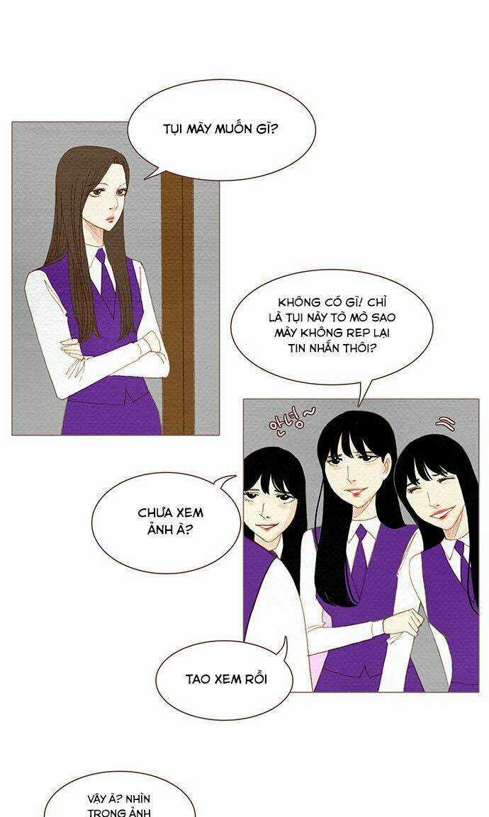 Thánh Thần Trẻ Trâu - Chapter 59 - Trang 35