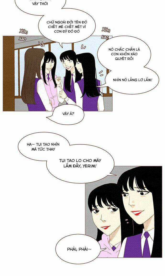 Thánh Thần Trẻ Trâu - Chapter 59 - Trang 36