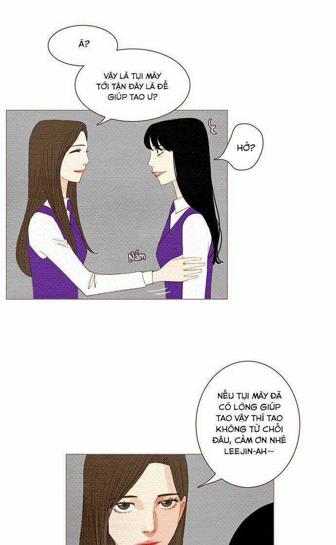 Thánh Thần Trẻ Trâu - Chapter 59 - Trang 37