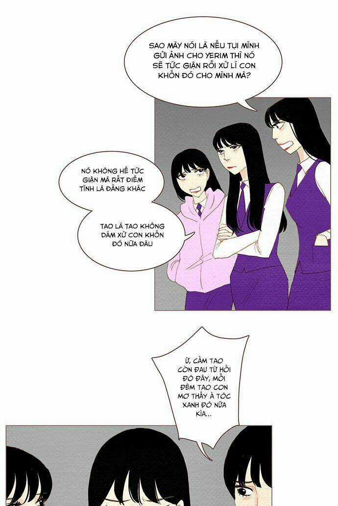 Thánh Thần Trẻ Trâu - Chapter 59 - Trang 39