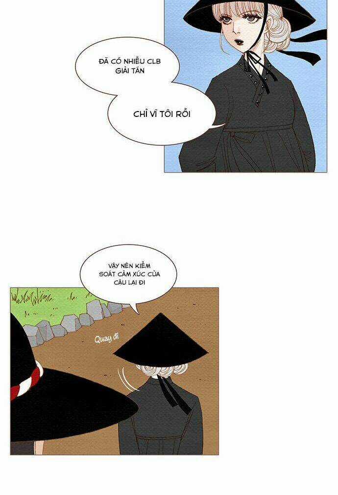 Thánh Thần Trẻ Trâu - Chapter 59 - Trang 5