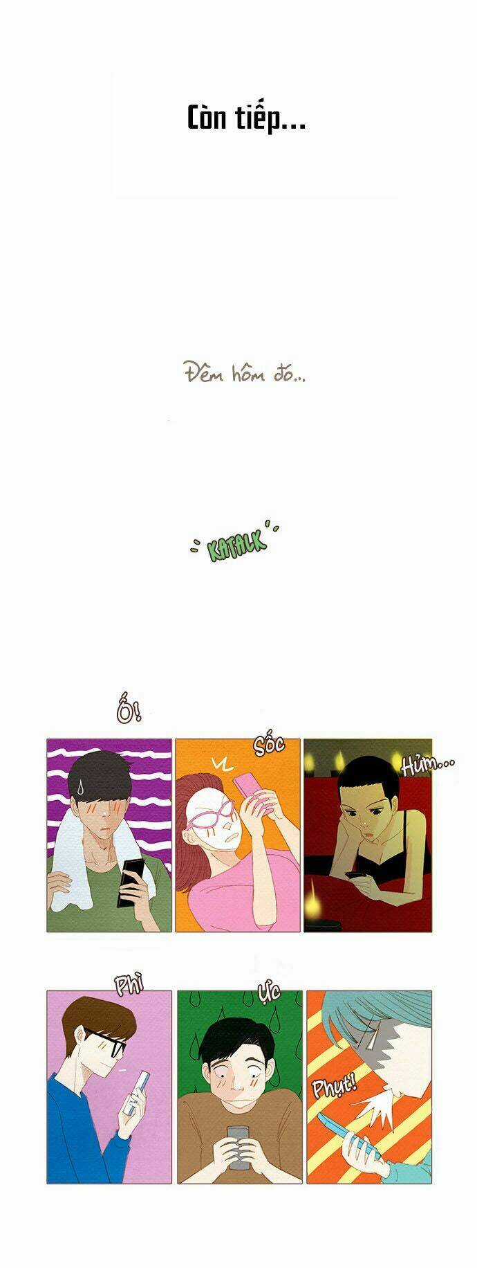 Thánh Thần Trẻ Trâu - Chapter 59 - Trang 41