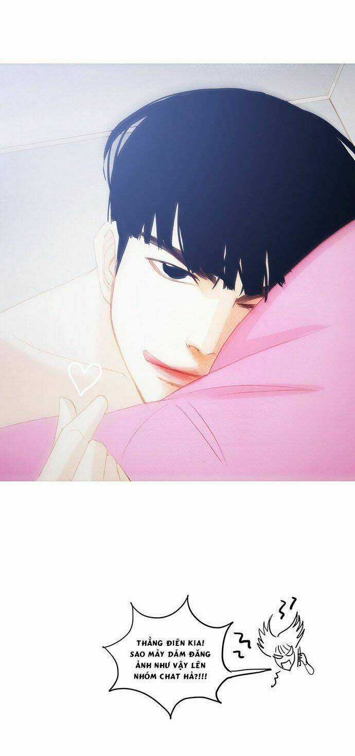 Thánh Thần Trẻ Trâu - Chapter 59 - Trang 42