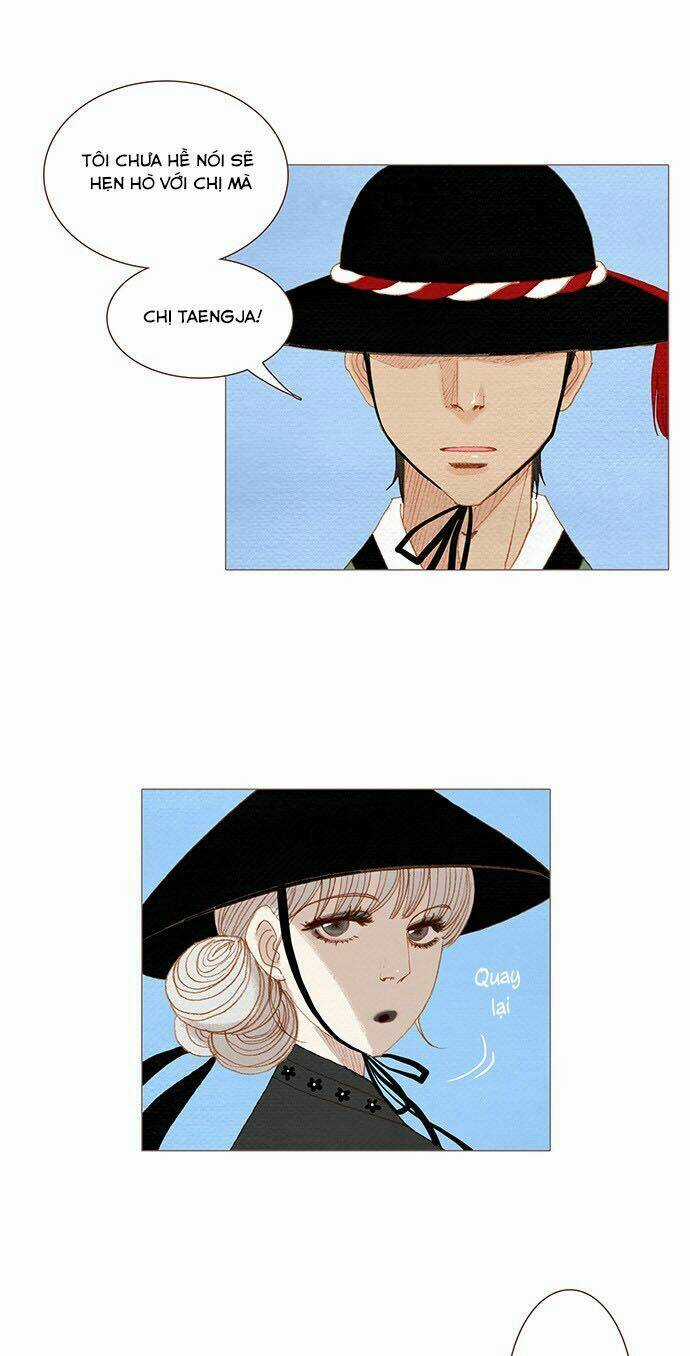 Thánh Thần Trẻ Trâu - Chapter 59 - Trang 6