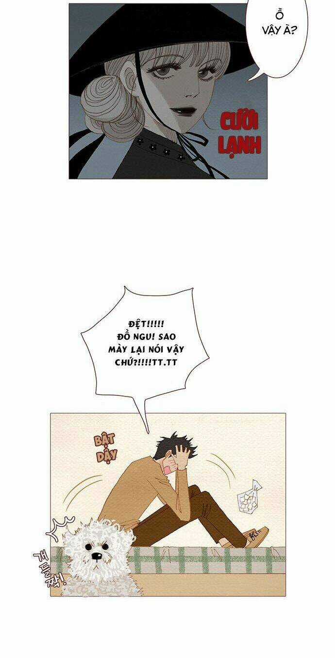 Thánh Thần Trẻ Trâu - Chapter 59 - Trang 7