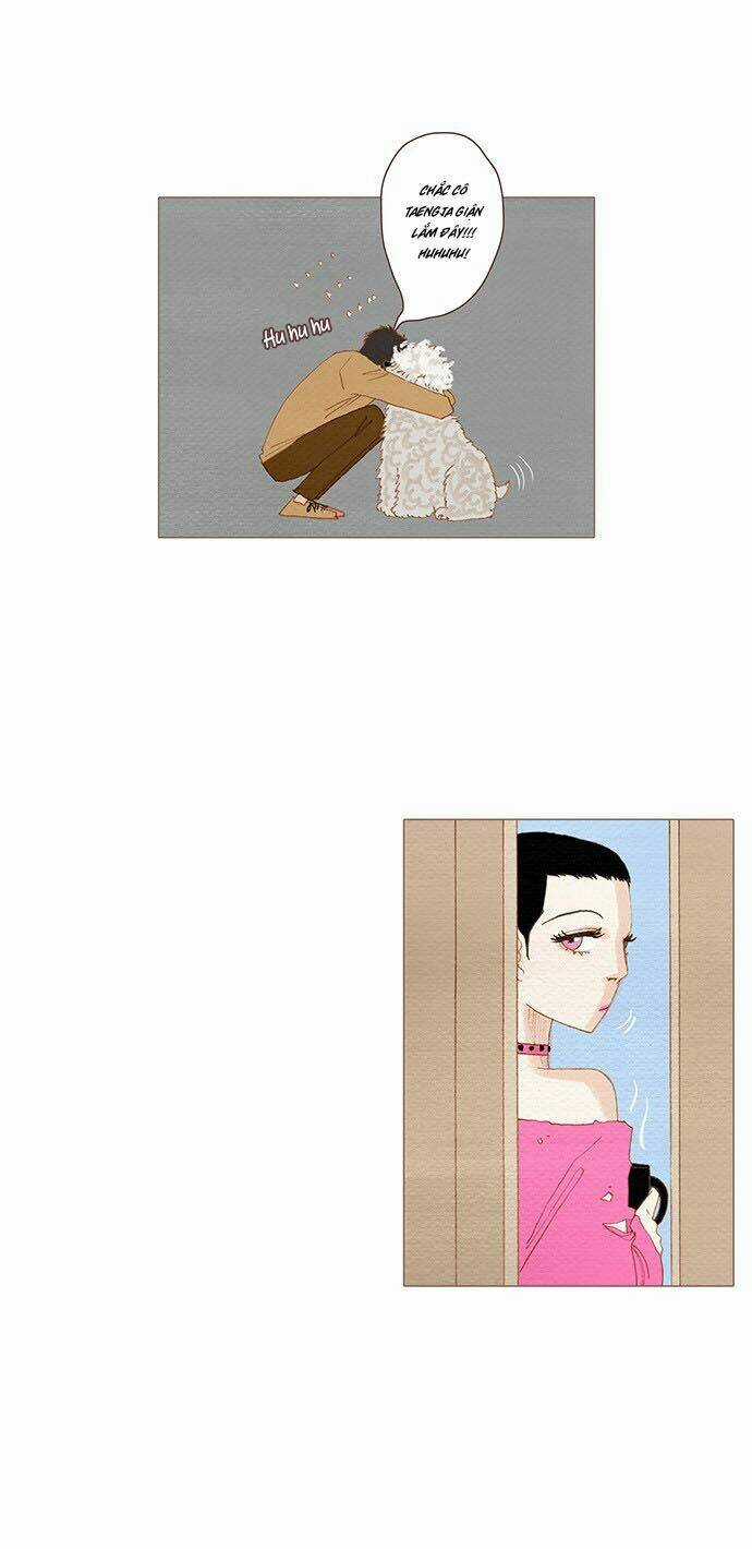 Thánh Thần Trẻ Trâu - Chapter 59 - Trang 8