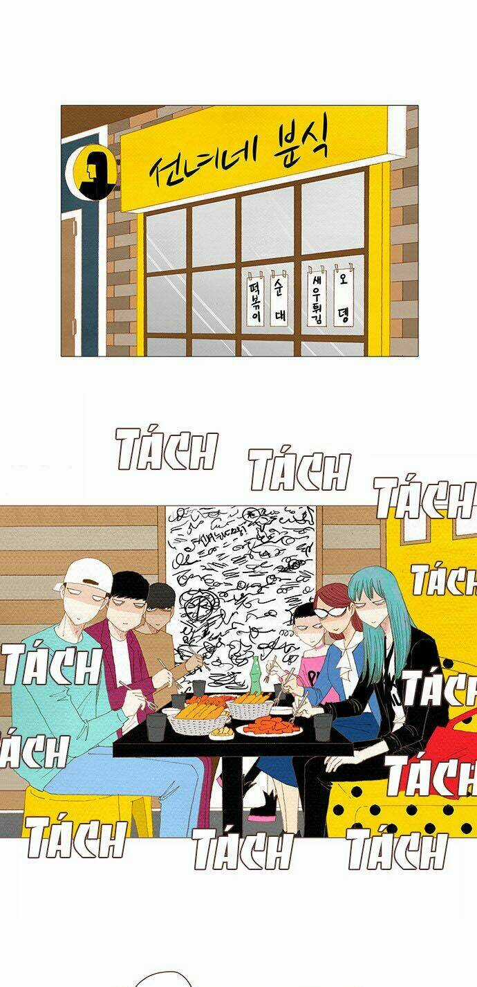 Thánh Thần Trẻ Trâu - Chapter 59 - Trang 10