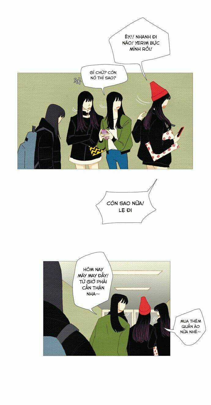 Thánh Thần Trẻ Trâu - Chapter 6 - Trang 13