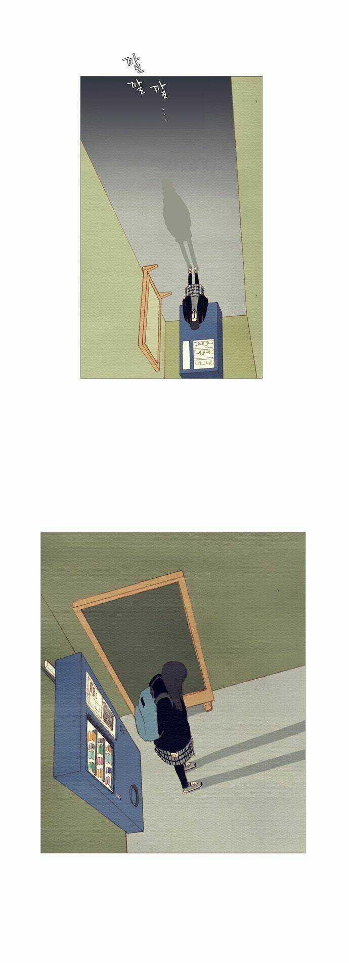 Thánh Thần Trẻ Trâu - Chapter 6 - Trang 14