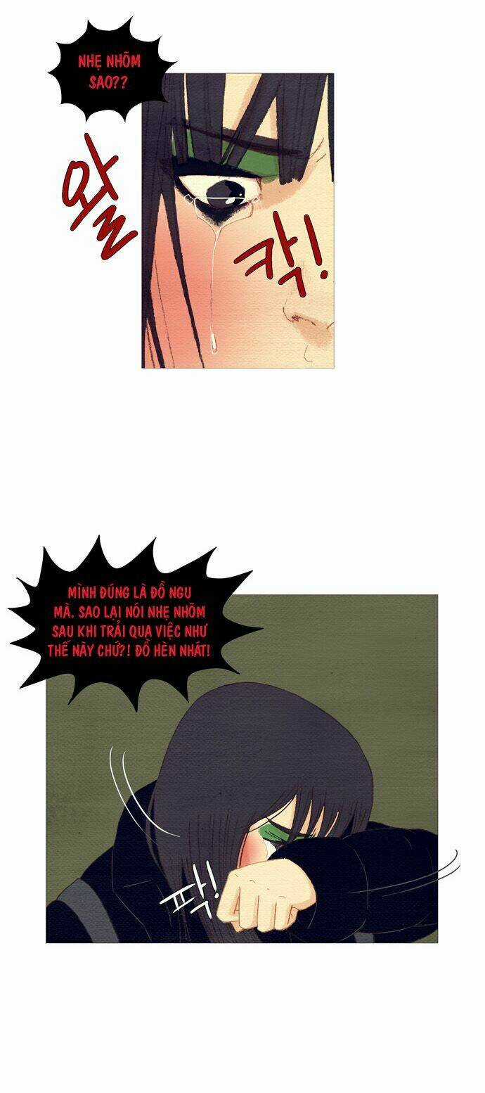 Thánh Thần Trẻ Trâu - Chapter 6 - Trang 17