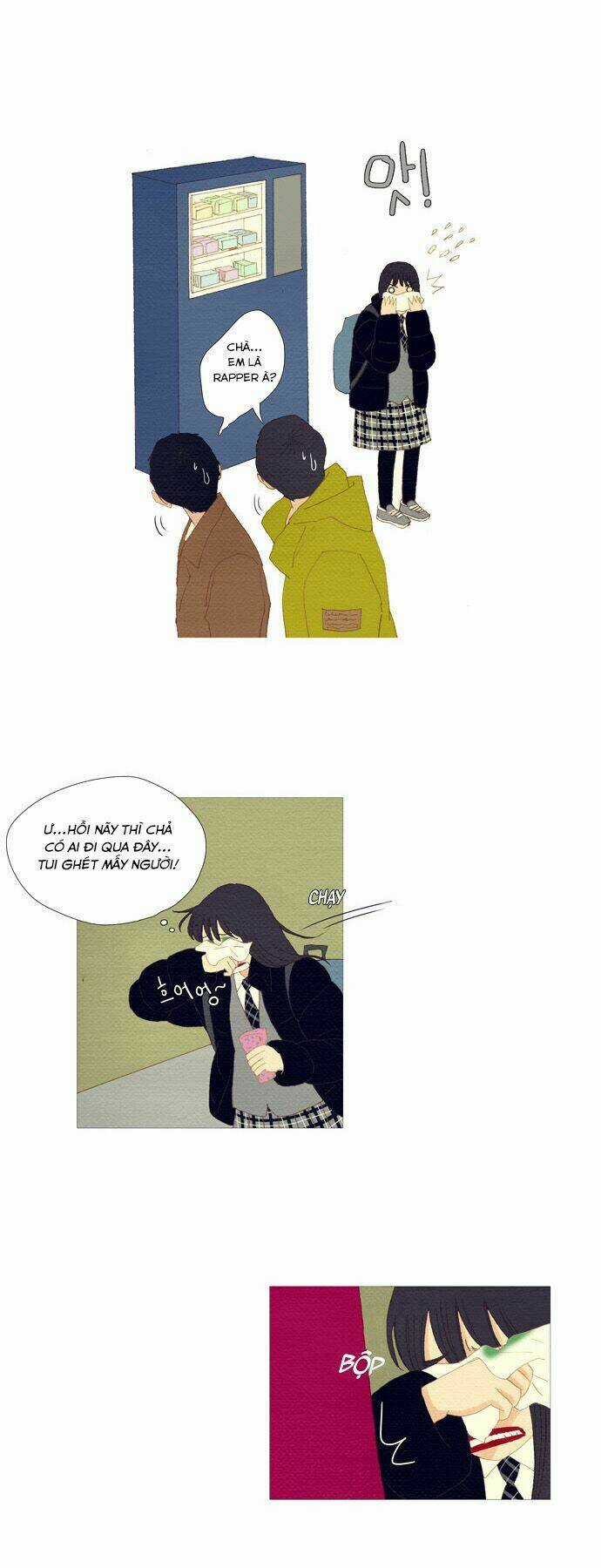 Thánh Thần Trẻ Trâu - Chapter 6 - Trang 19