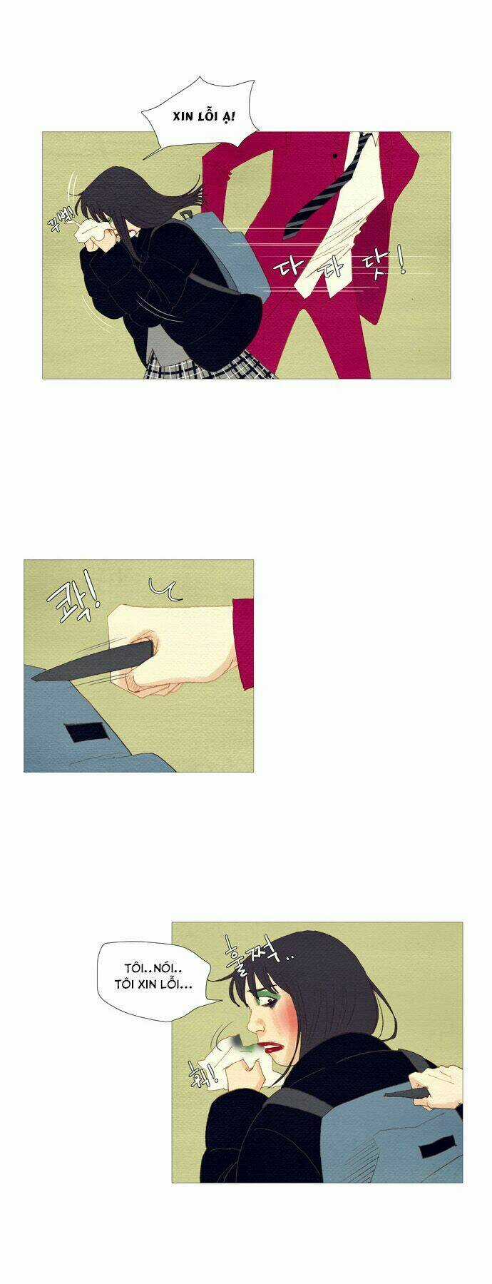 Thánh Thần Trẻ Trâu - Chapter 6 - Trang 20