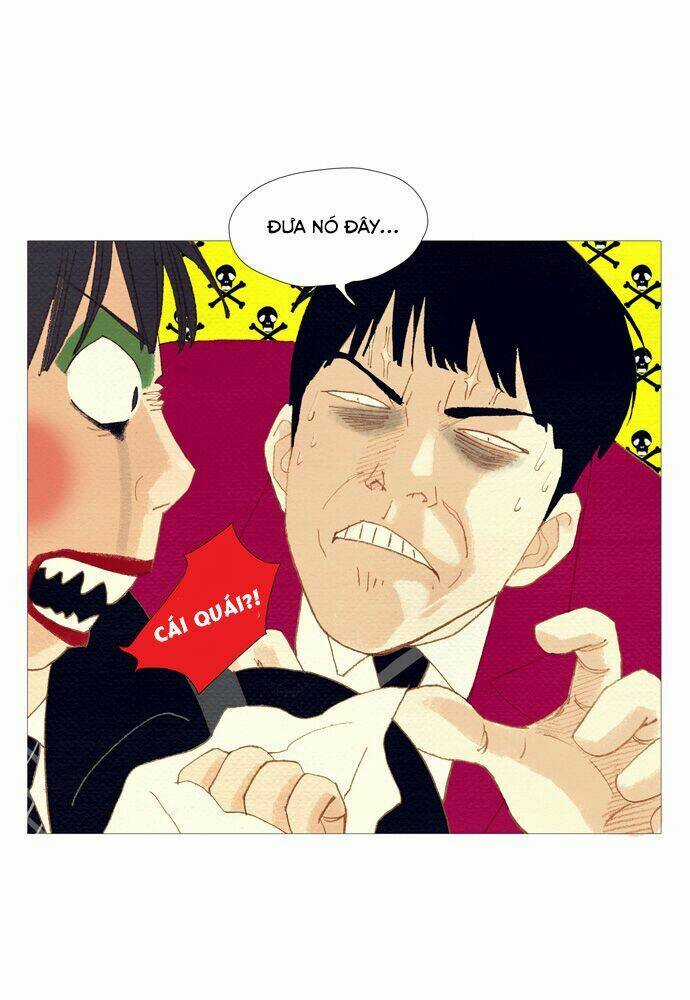 Thánh Thần Trẻ Trâu - Chapter 6 - Trang 21