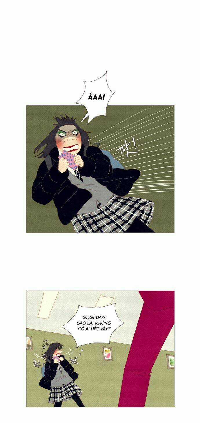 Thánh Thần Trẻ Trâu - Chapter 6 - Trang 23