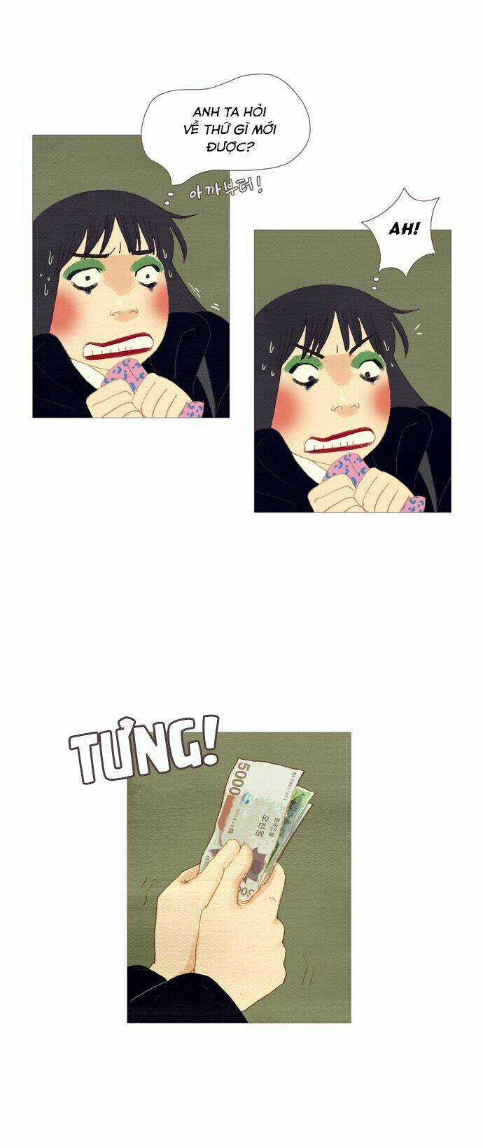 Thánh Thần Trẻ Trâu - Chapter 6 - Trang 25