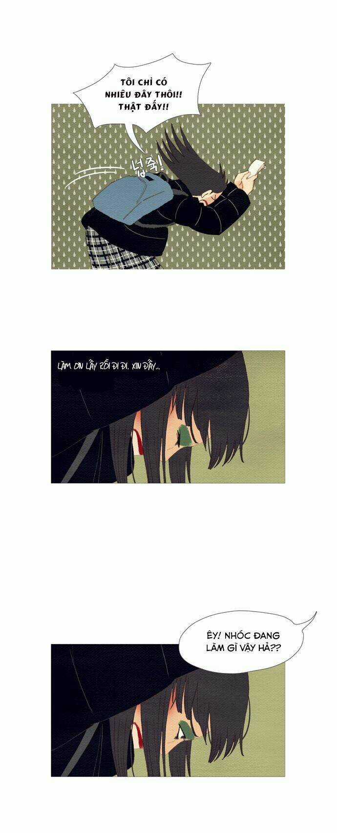 Thánh Thần Trẻ Trâu - Chapter 6 - Trang 26