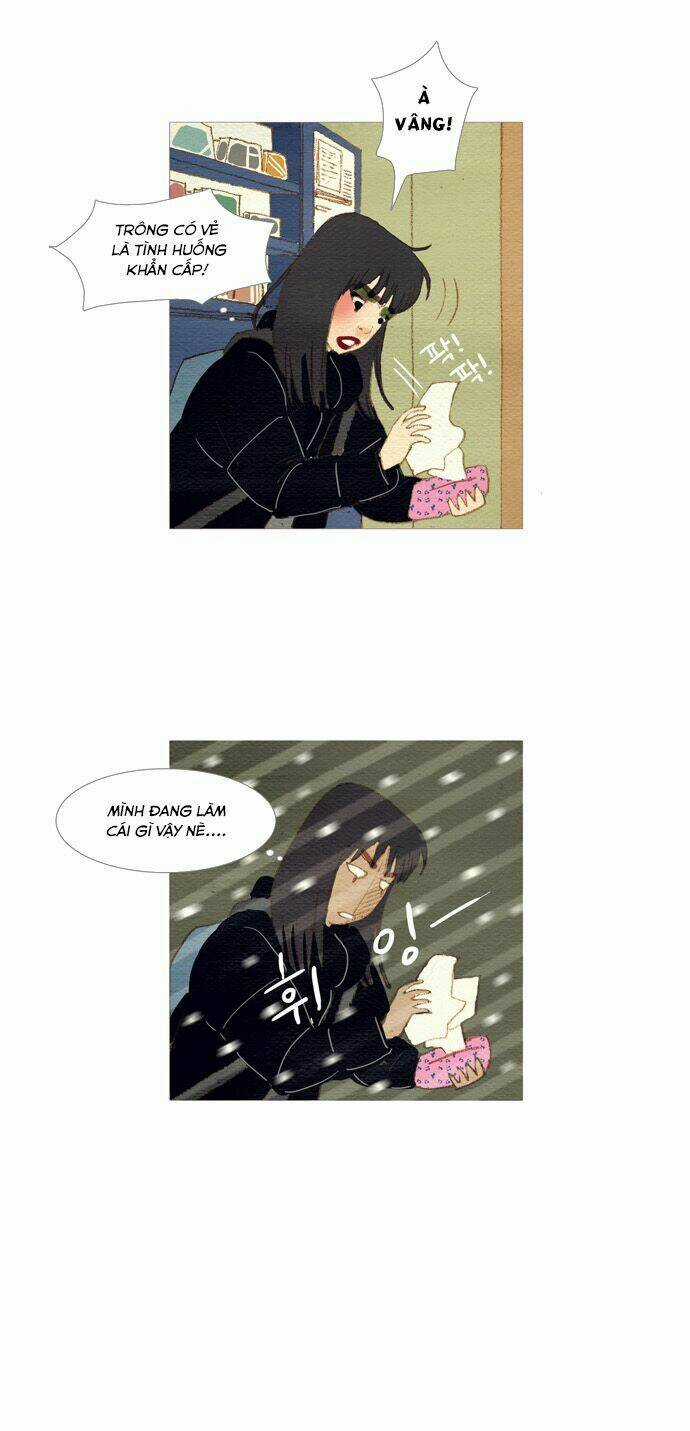 Thánh Thần Trẻ Trâu - Chapter 6 - Trang 29