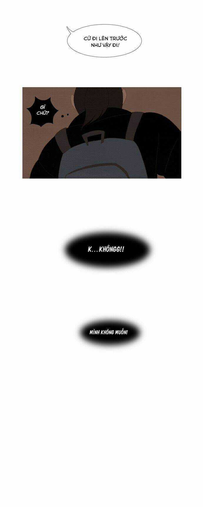 Thánh Thần Trẻ Trâu - Chapter 6 - Trang 4