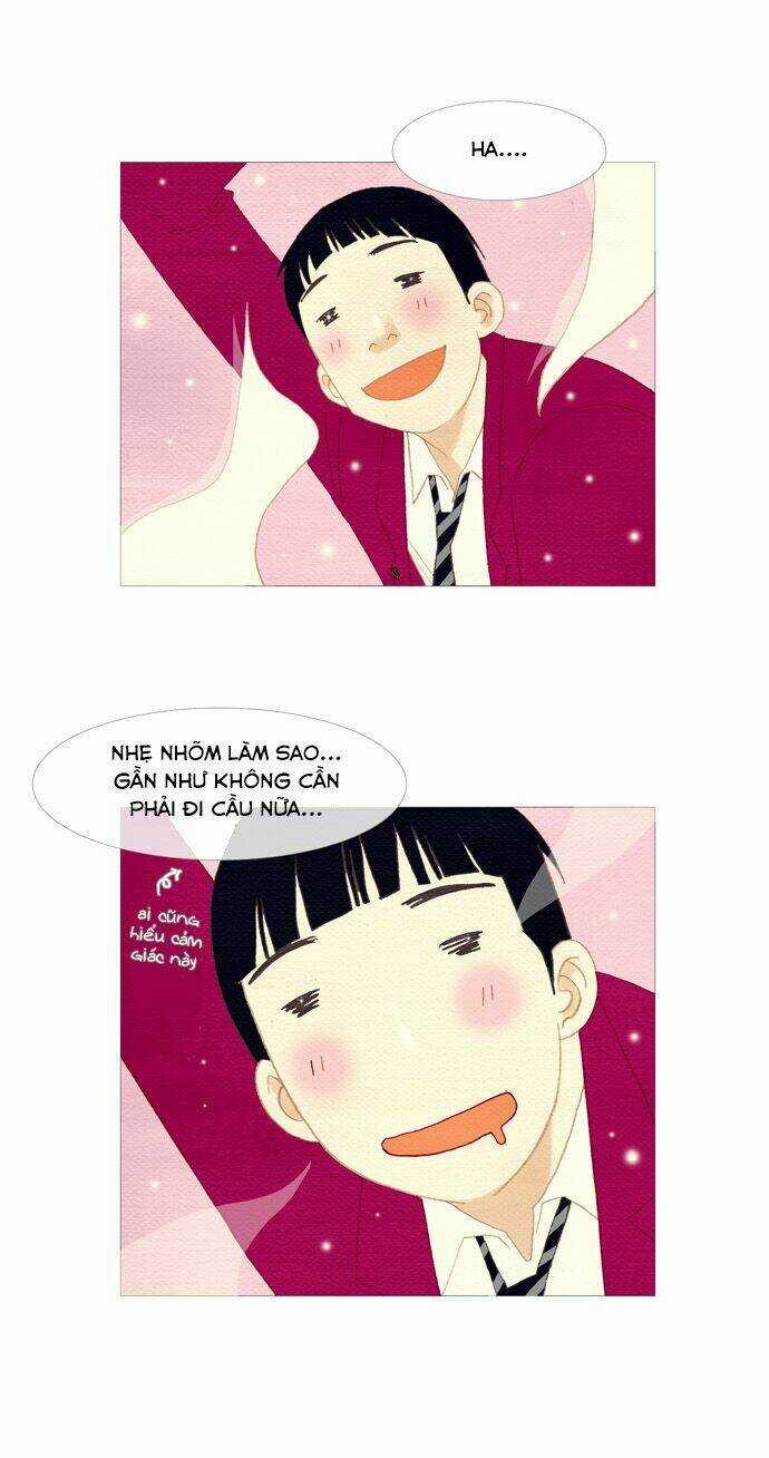 Thánh Thần Trẻ Trâu - Chapter 6 - Trang 31