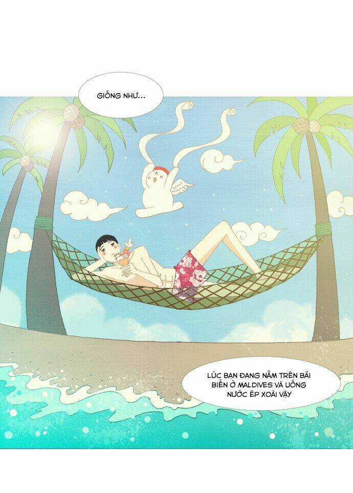 Thánh Thần Trẻ Trâu - Chapter 6 - Trang 32