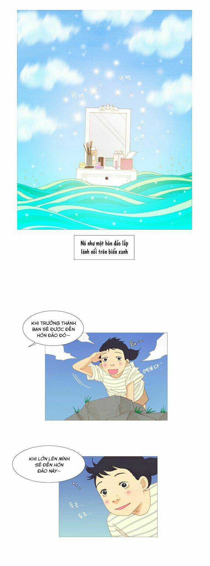 Thánh Thần Trẻ Trâu - Chapter 6 - Trang 7