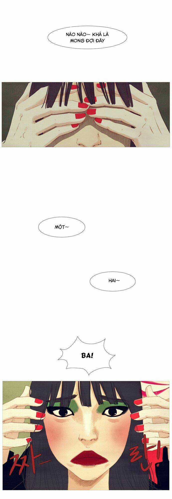 Thánh Thần Trẻ Trâu - Chapter 6 - Trang 9