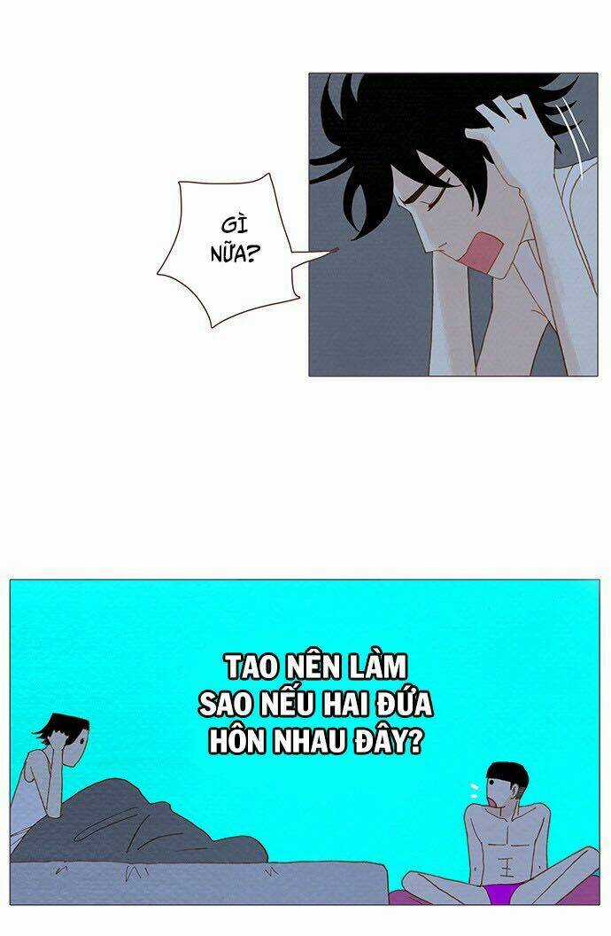 Thánh Thần Trẻ Trâu - Chapter 60 - Trang 12