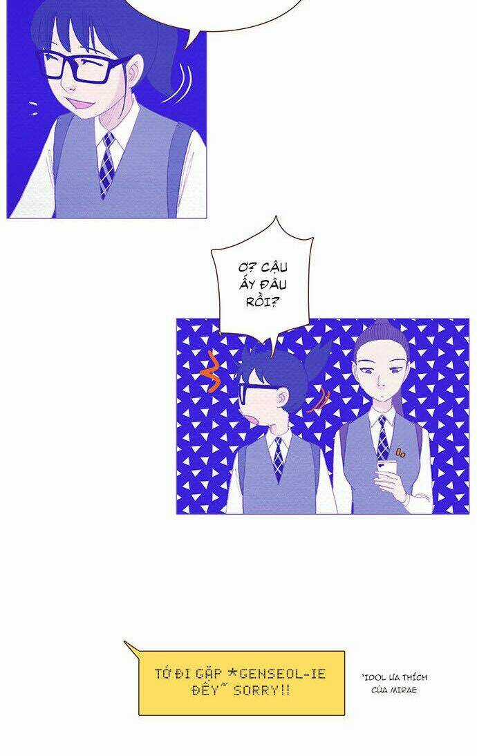 Thánh Thần Trẻ Trâu - Chapter 60 - Trang 17