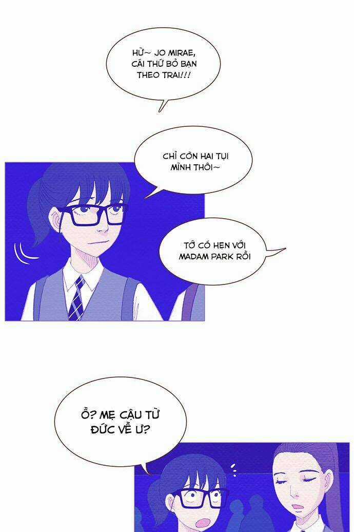 Thánh Thần Trẻ Trâu - Chapter 60 - Trang 18