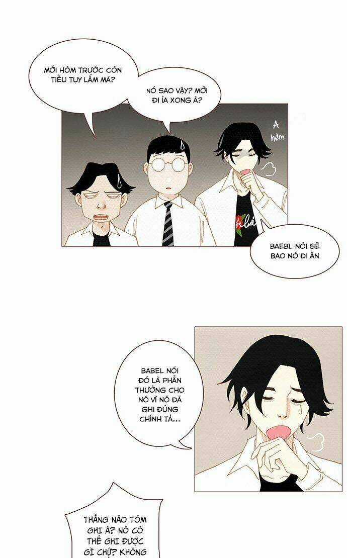 Thánh Thần Trẻ Trâu - Chapter 60 - Trang 5