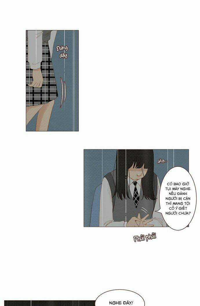 Thánh Thần Trẻ Trâu - Chapter 60 - Trang 42