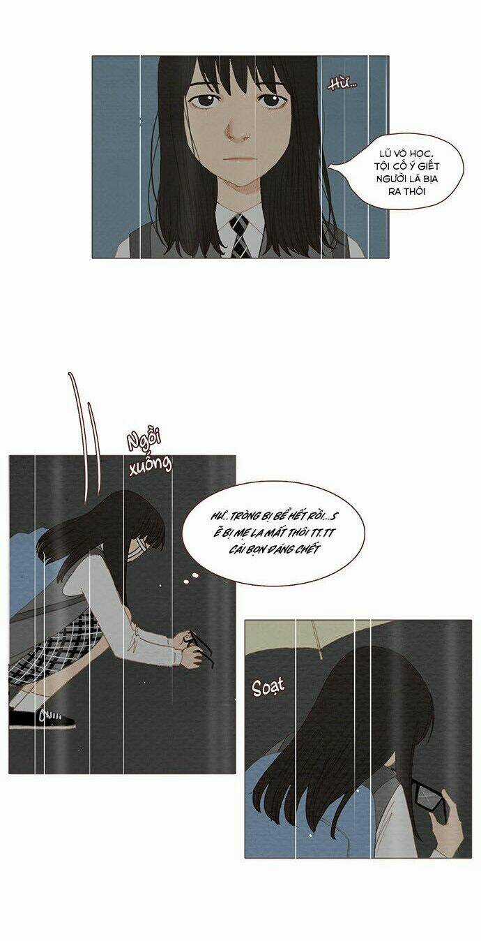 Thánh Thần Trẻ Trâu - Chapter 60 - Trang 46