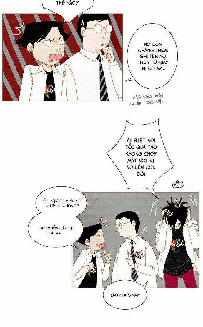 Thánh Thần Trẻ Trâu - Chapter 60 - Trang 6