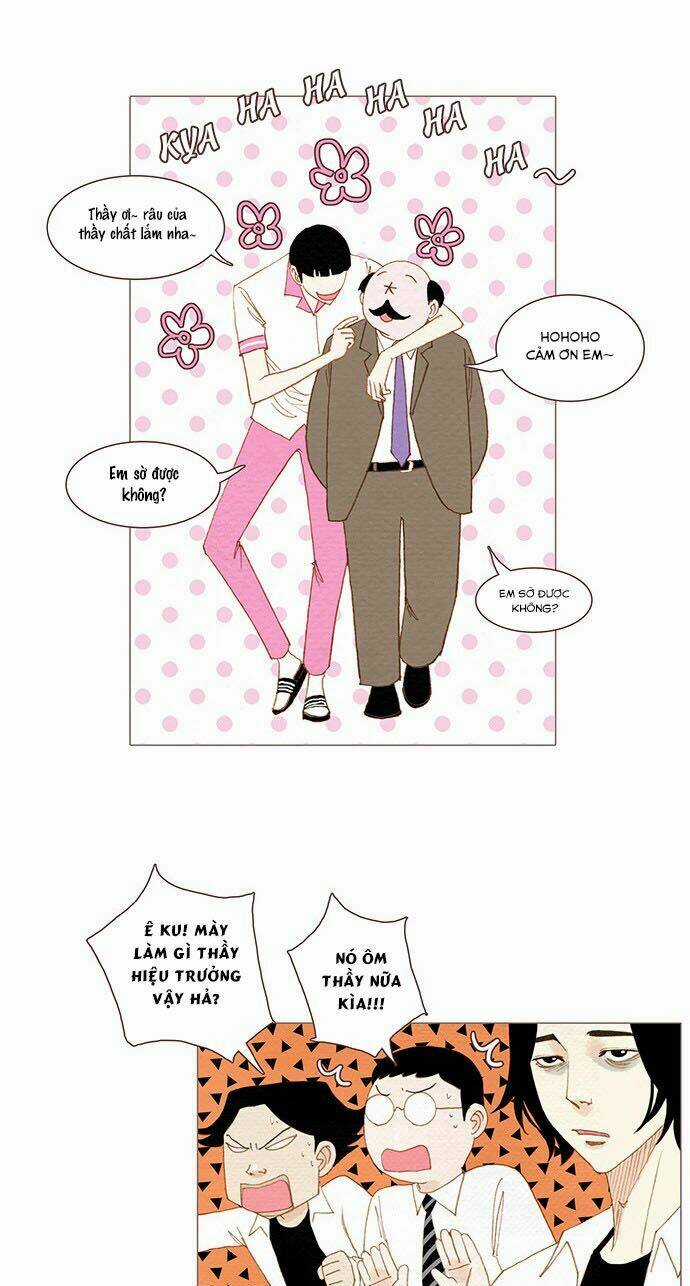 Thánh Thần Trẻ Trâu - Chapter 60 - Trang 7