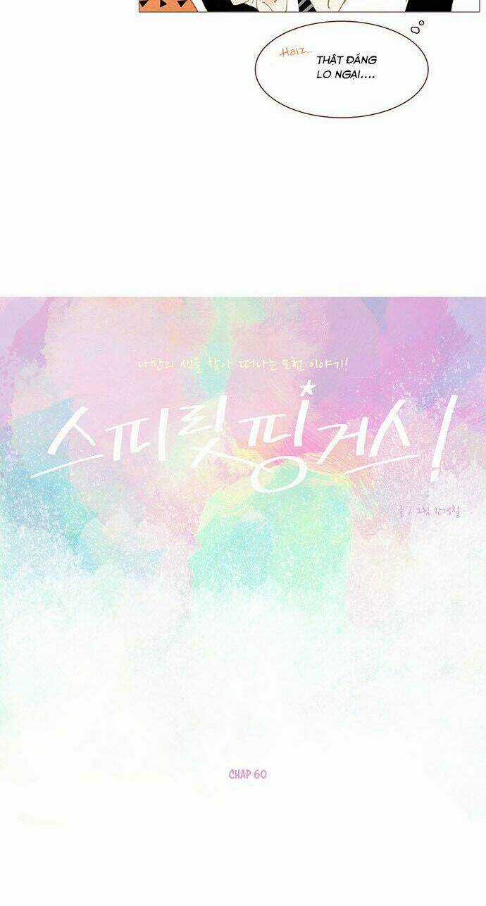 Thánh Thần Trẻ Trâu - Chapter 60 - Trang 8