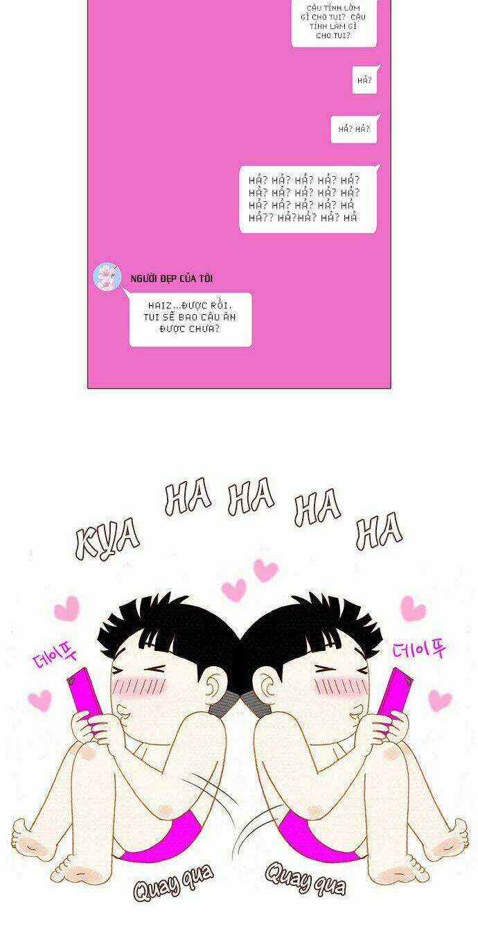 Thánh Thần Trẻ Trâu - Chapter 60 - Trang 10